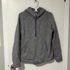 Lululemon 🍋 1/2 zip fleece